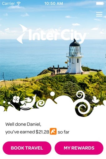 Image 0 for InterCity NZ Bus Tracker