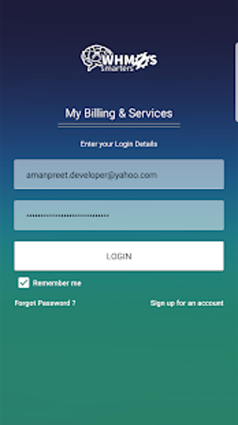 Imagen 3 para Whmcs Client App
