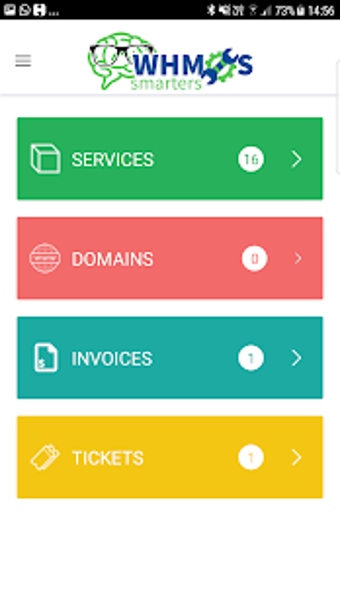 Imagen 1 para Whmcs Client App