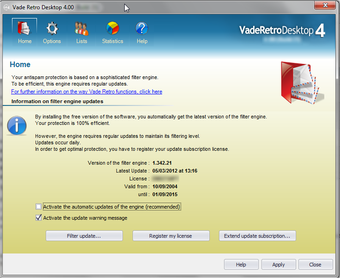 Image 0 for Vade Retro Desktop