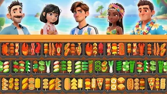 Image 0 for Skewerland: BBQ Sizzle Ja…