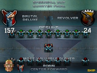Image 0 for Speedball 2 Evolution