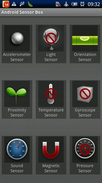 Image 0 for Sensor Box for Android