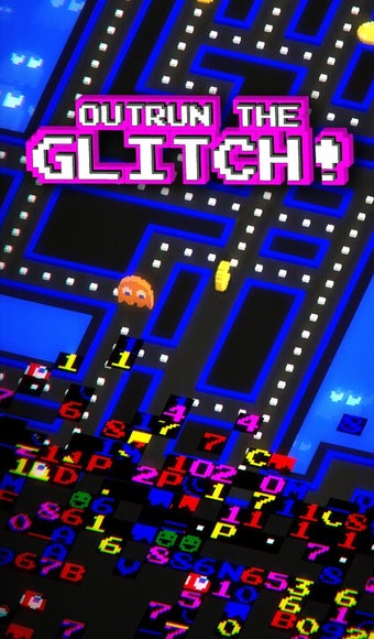 Imagen 1 para PAC-MAN 256 - Endless Maz…