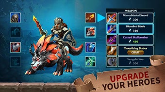 Image 1 for Forge of Glory: Match3 MM…
