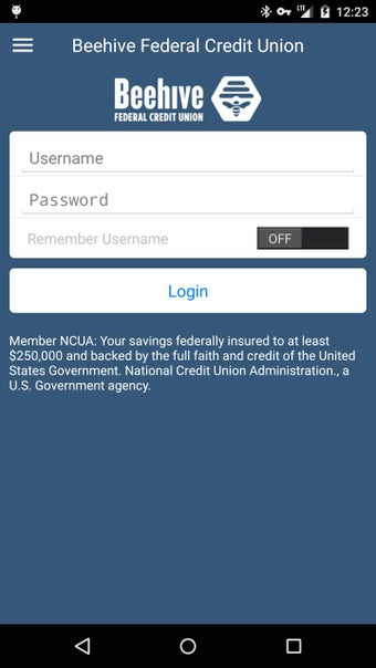 Image 3 for Beehive FCU Mobile