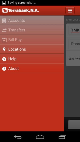 Image 0 for Terrabank Mobile