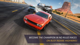 Image 0 for CarX Highway Racing
