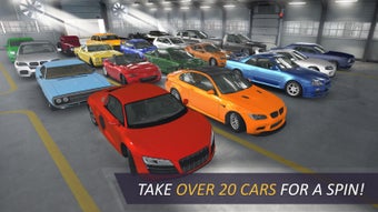 Image 2 for CarX Highway Racing