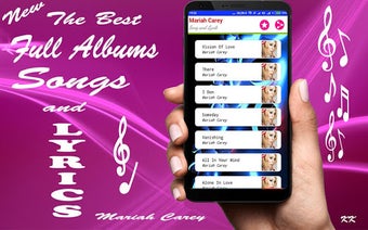 Image 0 for Mariah Carey Full Albums …
