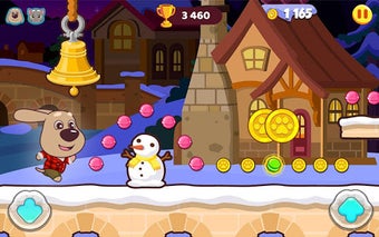 Image 0 for Talking Tom Candy Run