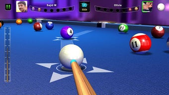 Imagen 1 para Billiards City - 8 Pool C…
