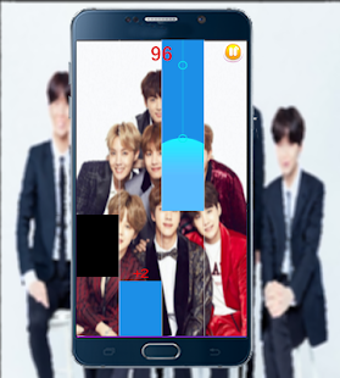 Image 0 for BTS Piano Game 2018 KPop