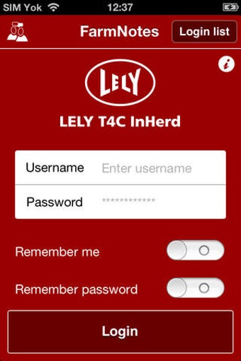 Image 0 for Lely T4C InHerd - FarmNot…