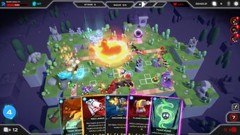 Imagen 0 para Mini Tank Mayhem
