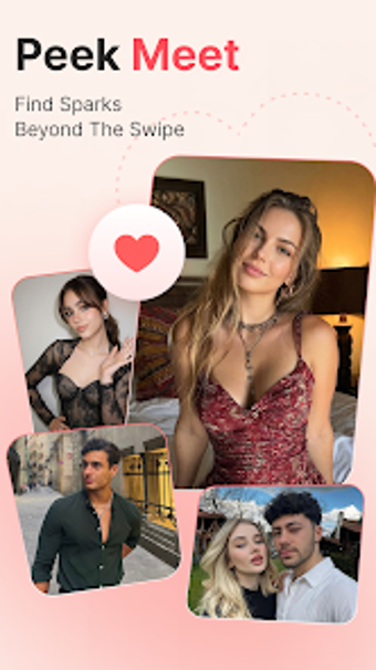 Image 0 for PeekMeet - Local Dating  …