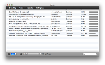 Image 0 for Jaksta Media Recorder