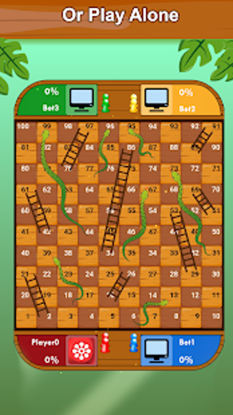Image 0 for Snake and Ladder