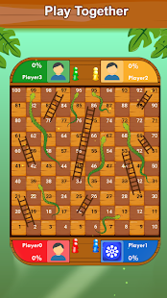 Imagen 1 para Snake and Ladder