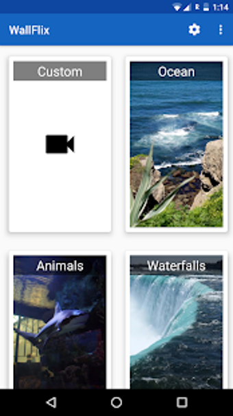Image 2 for WallFlix  Beautiful HD vi…