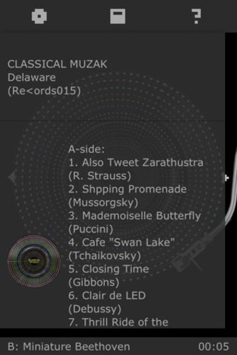 Image 6 for CLASSICAL MUZAK - Delawar…