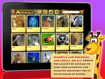 Image 0 for World Book's World of Ani…