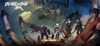 Image 3 for Blade of God : Vargr Soul…