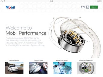 Image 0 for Mobil Performance