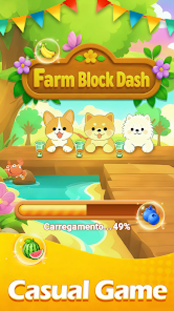 Image 0 for Farm Block Dash