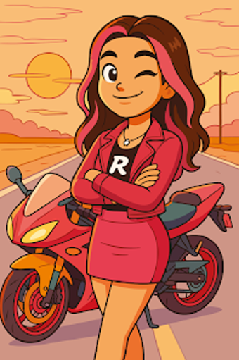 Image 0 for Jogo de pintar Emilly Vic…