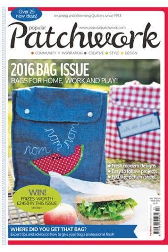 Image 0 for Popular Patchwork