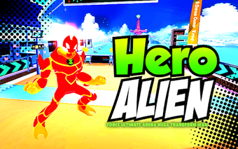 Image 1 for Hero Alien Force Ultimate…
