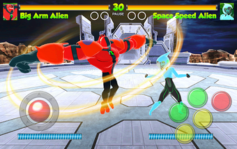 Image 0 for Hero Alien Force Ultimate…