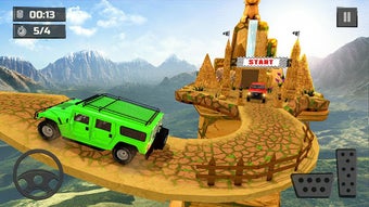 Image 0 for Mountain Climb 4x4 Drive