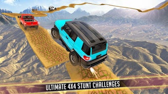 Image 1 for Mountain Climb 4x4 Drive