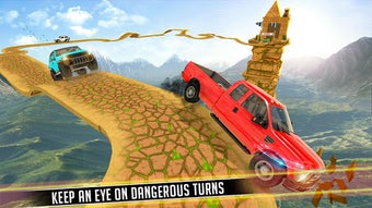 Image 2 for Mountain Climb 4x4 Drive
