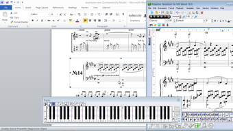 Image 0 for MagicScore Notation For M…