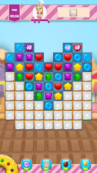 Image 0 for CrushSweetCandy