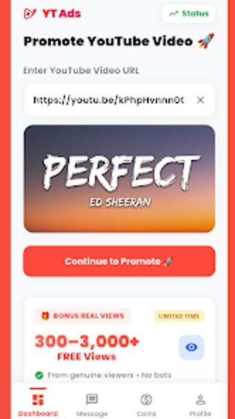 Image 0 for YTAds: YouTube Video Prom…