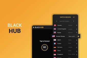 Imagen 3 para Hamster VPN : Free VPN Pr…