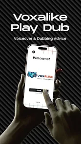 Image 0 for Voxalike App Dub Workflow…