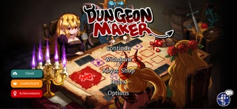 Image 0 for Dungeon Maker : Dark Lord