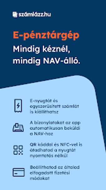 Image 0 for ePénztárgép - Számlázz.hu