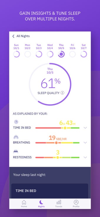 Image 2 for Beddr SleepTuner