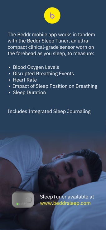Image 0 for Beddr SleepTuner