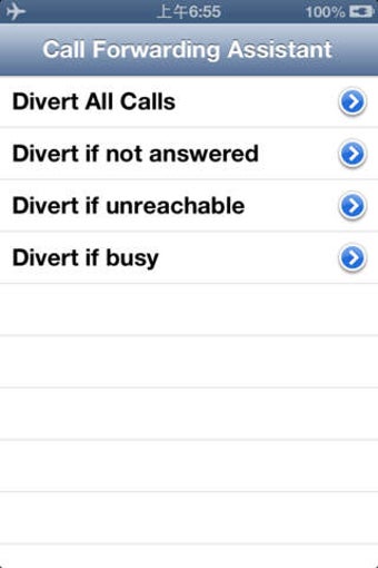 Image 0 for Call Forwarding Assistant