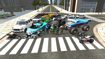 Image 0 for Indian Hero Bike Driving …