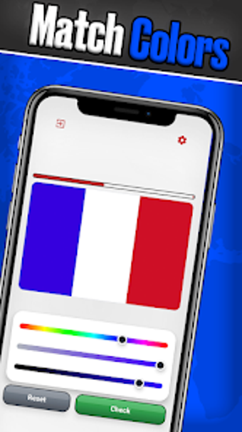 Imagen 0 para Match Color: Flags