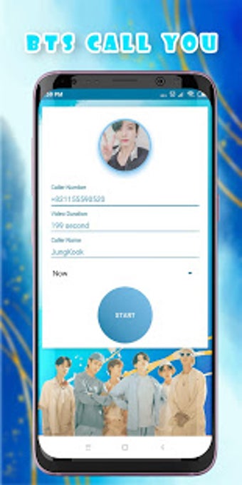 Imagen 1 para BTS Call You - BTS Video …