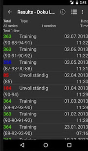 Image 3 for Shooting Results